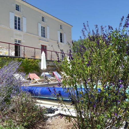 Les Jardins De Xanton Hotel Buitenkant foto