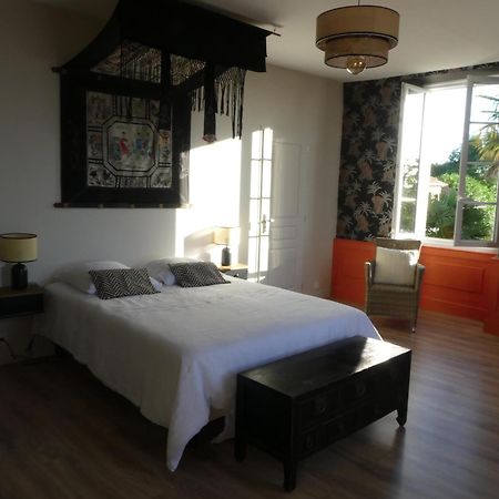 Les Jardins De Xanton Hotel Buitenkant foto