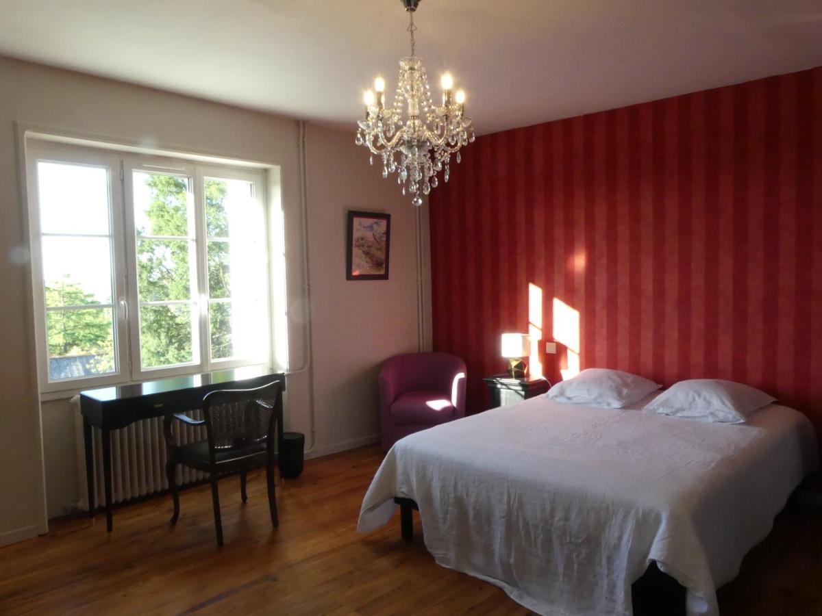 Les Jardins De Xanton Hotel Buitenkant foto