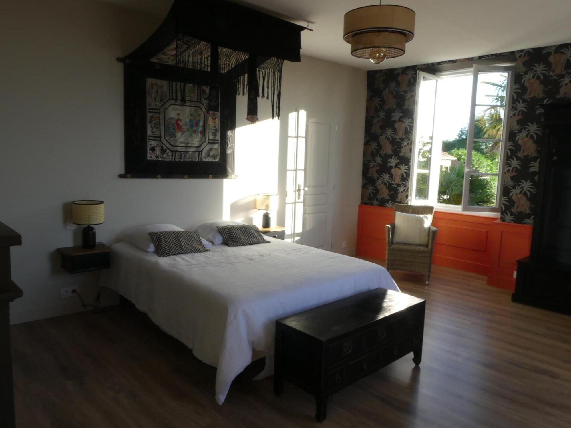 Les Jardins De Xanton Hotel Buitenkant foto